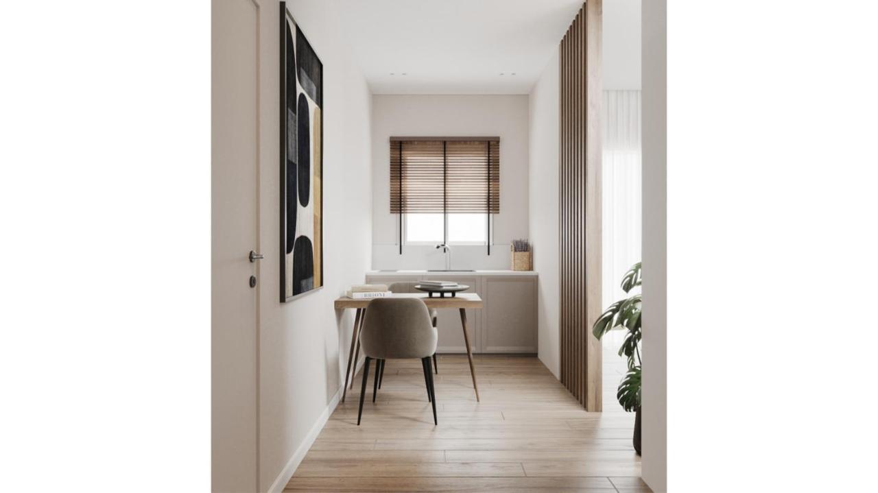Cristina Apartments Ґайос Екстер'єр фото