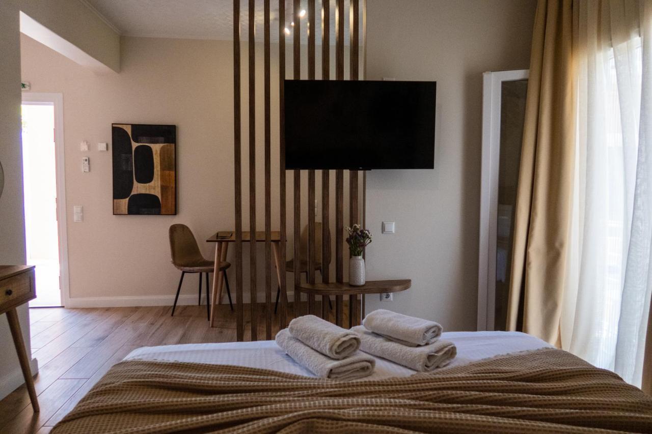 Cristina Apartments Ґайос Екстер'єр фото
