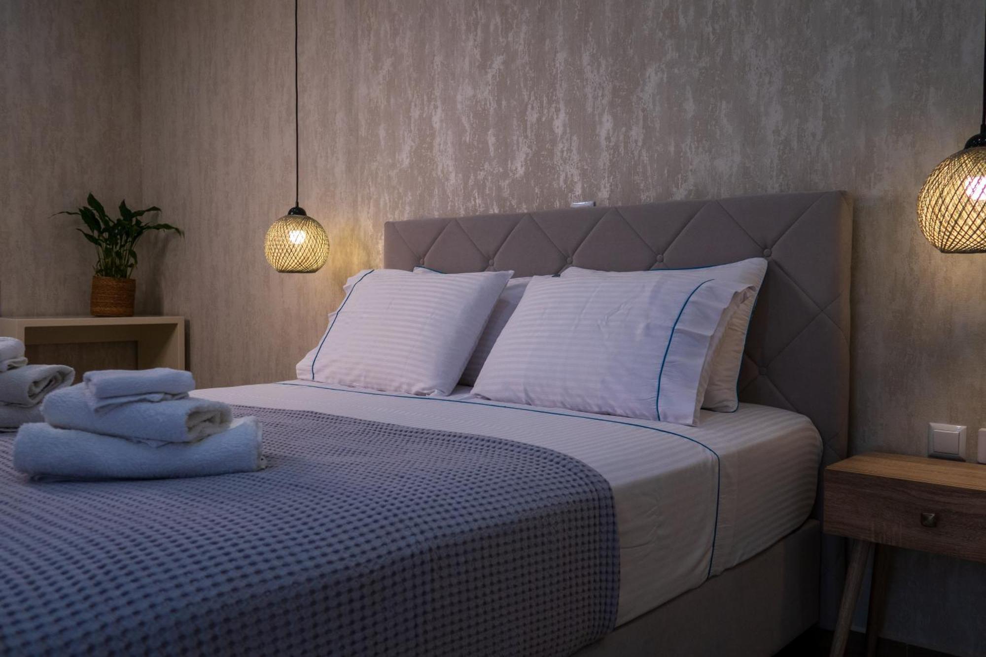 Cristina Apartments Ґайос Екстер'єр фото