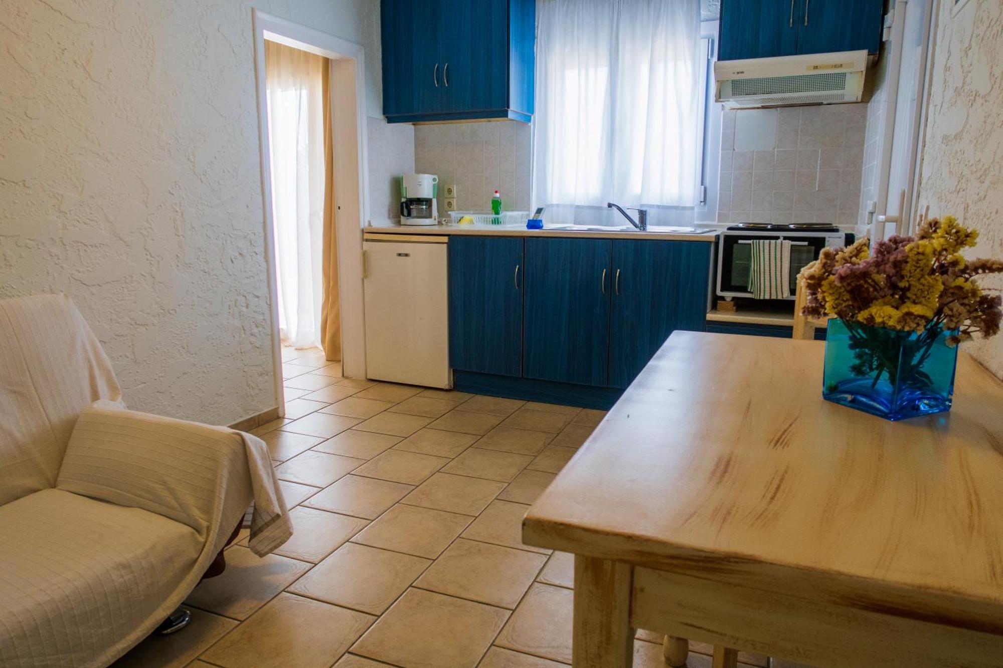 Cristina Apartments Ґайос Екстер'єр фото