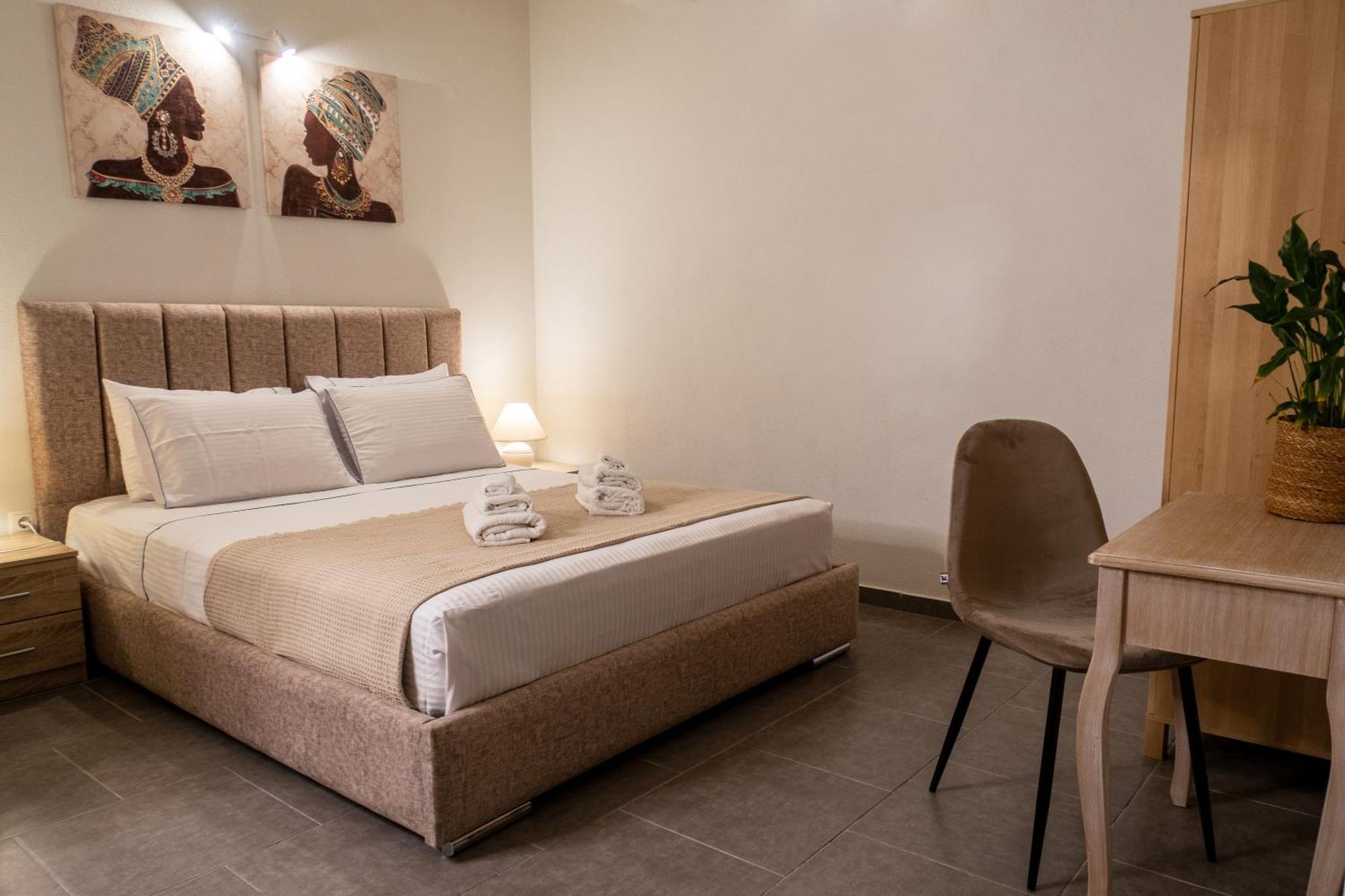 Cristina Apartments Ґайос Екстер'єр фото