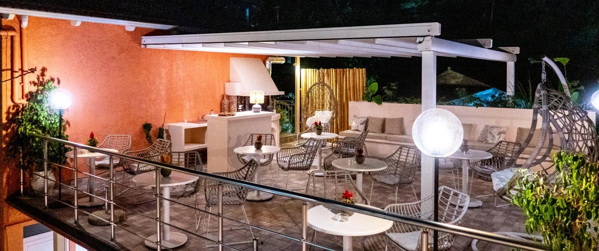 Cristina Apartments Ґайос Екстер'єр фото