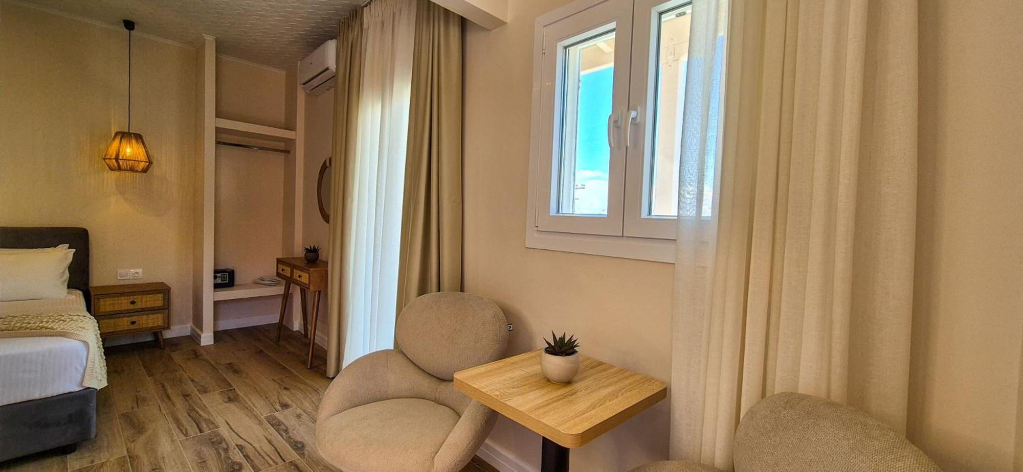 Cristina Apartments Ґайос Номер фото