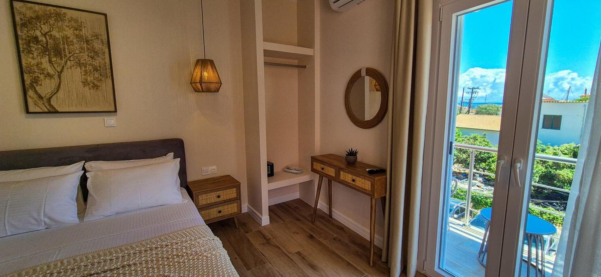 Cristina Apartments Ґайос Номер фото