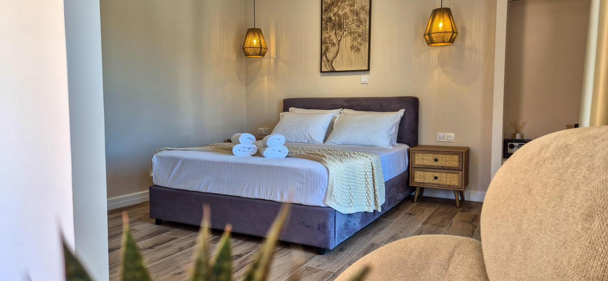 Cristina Apartments Ґайос Екстер'єр фото