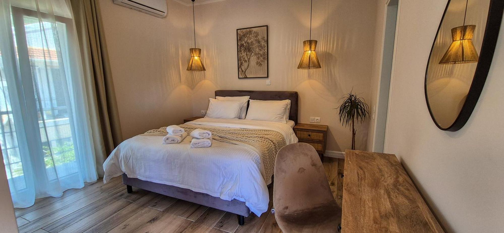 Cristina Apartments Ґайос Номер фото