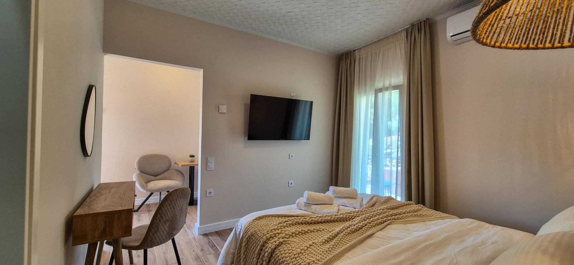 Cristina Apartments Ґайос Номер фото